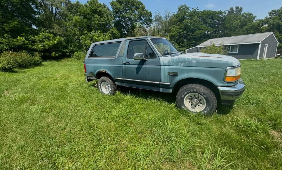 1993 Ford Bronco 5th Gen - Image 4 of 7