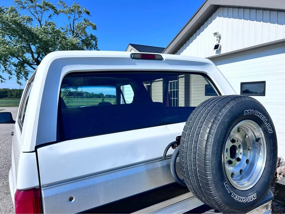 1993 Ford Bronco 5th Gen - Image 4 of 5