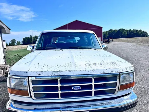 1993 Ford Bronco