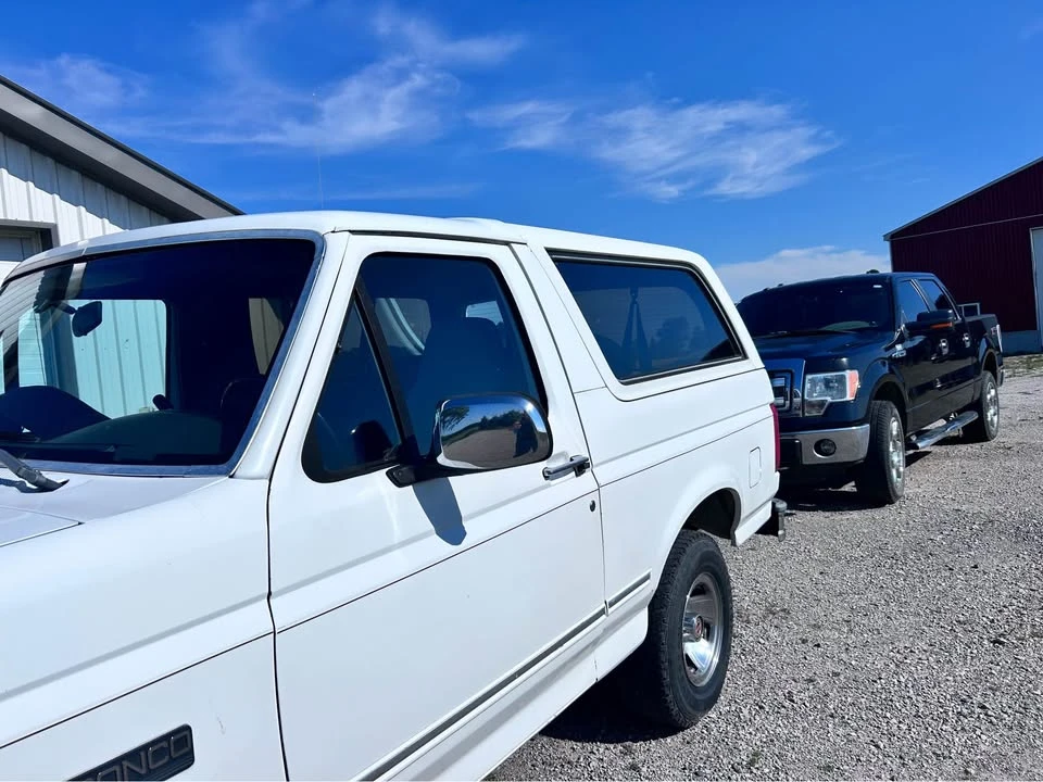 1993 Ford Bronco 5th Gen - Image 3 of 5
