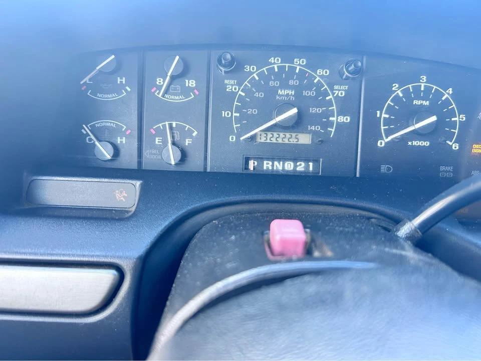 1993 Ford Bronco 5th Gen - Image 5 of 5