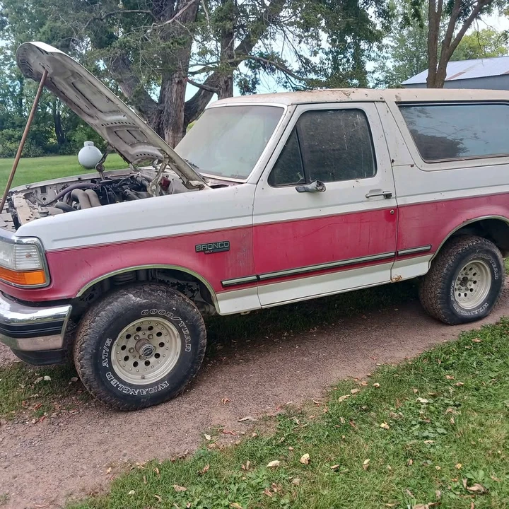 1993 Ford Bronco 5th Gen - Image 2 of 5