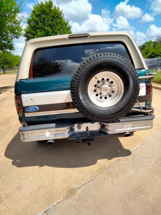 1993 Ford Bronco 5th Gen - Image 5 of 20