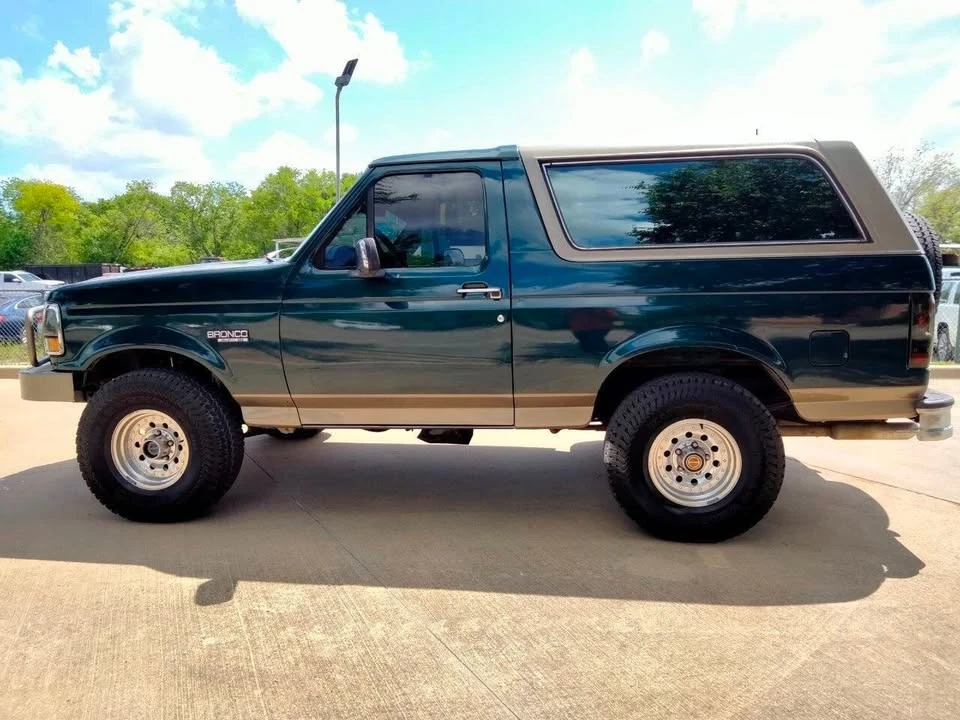 1993 Ford Bronco 5th Gen - Image 7 of 20