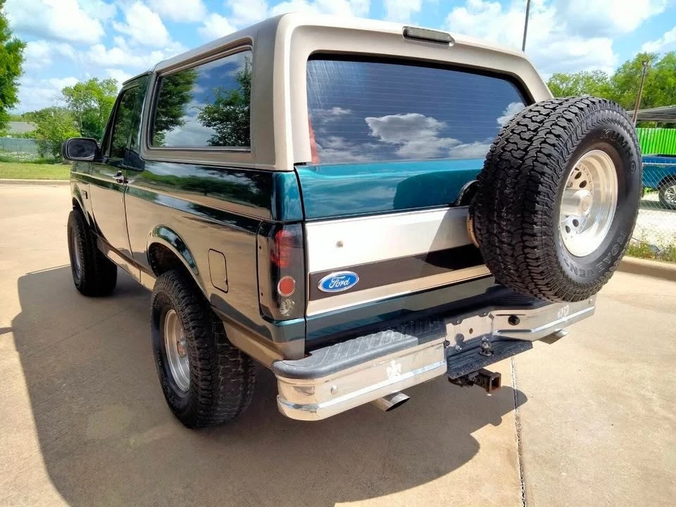 1993 Ford Bronco 5th Gen - Image 6 of 20