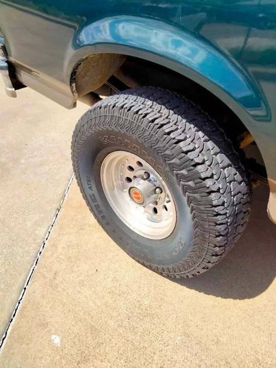 1993 Ford Bronco 5th Gen - Image 19 of 20