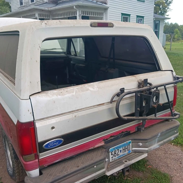 1993 Ford Bronco 5th Gen - Image 3 of 5