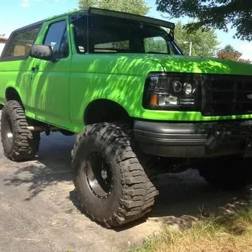1993 Ford Bronco Other