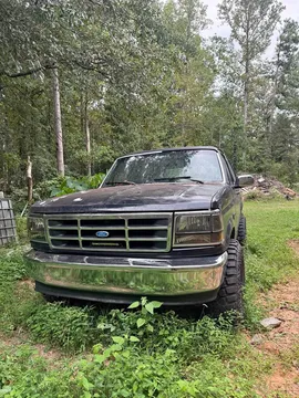1993 Ford Bronco XLT