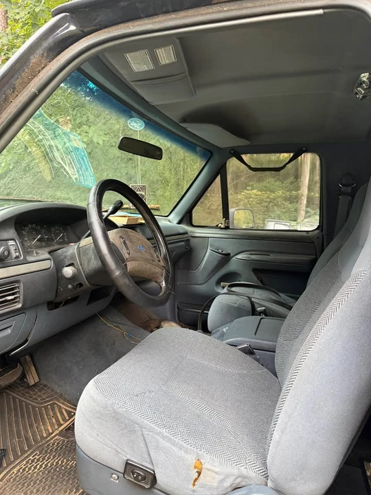 1993 Ford Bronco 5th Gen - Image 5 of 9