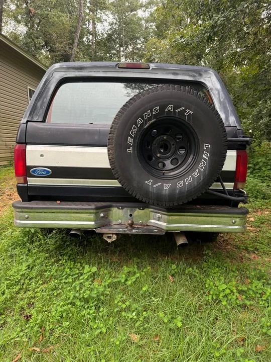 1993 Ford Bronco 5th Gen - Image 3 of 9