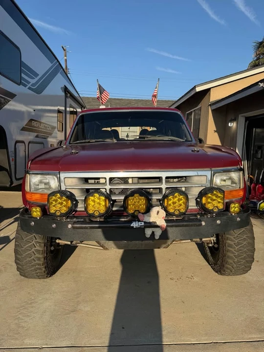 1993 Ford Bronco 5th Gen - Image 15 of 20