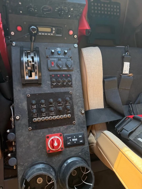 1993 Ford Bronco 5th Gen - Image 8 of 20