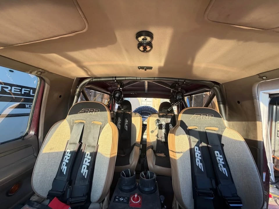 1993 Ford Bronco 5th Gen - Image 5 of 20