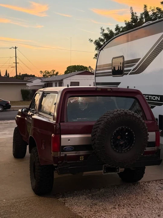 1993 Ford Bronco 5th Gen - Image 4 of 20