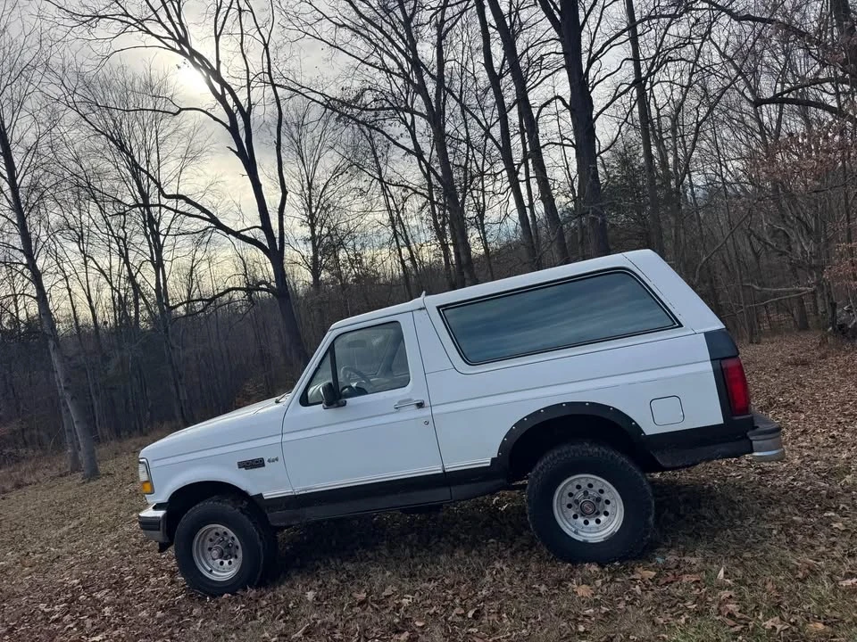 1993 Ford Bronco 5th Gen - Image 7 of 14