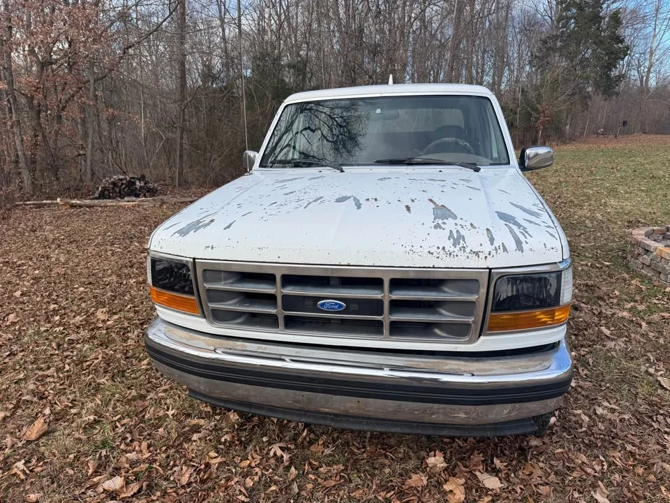1993 Ford Bronco 5th Gen - Image 4 of 14