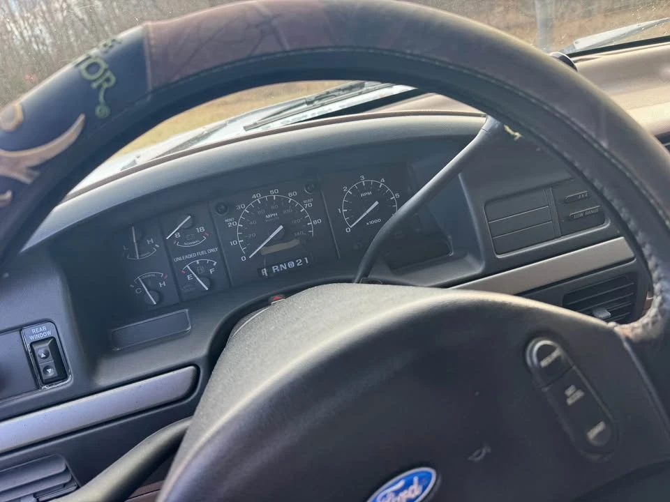 1993 Ford Bronco 5th Gen - Image 3 of 14