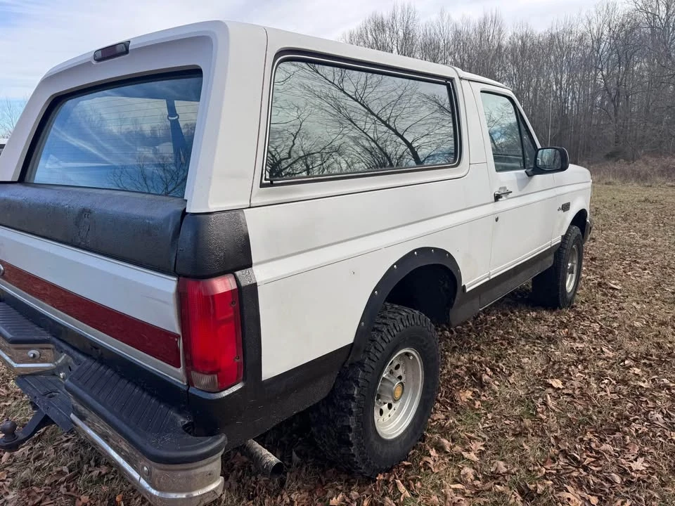 1993 Ford Bronco 5th Gen - Image 5 of 14