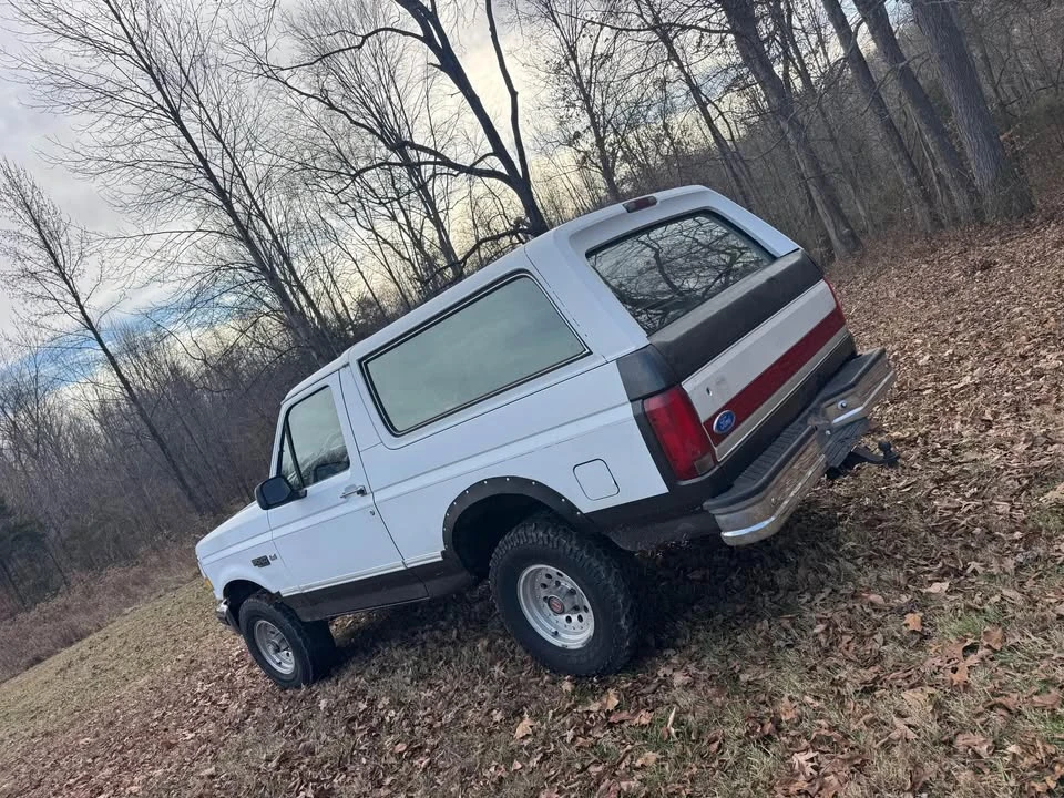 1993 Ford Bronco 5th Gen - Image 6 of 14