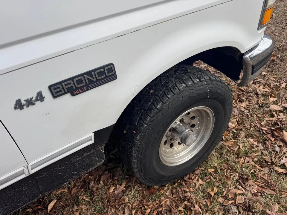 1993 Ford Bronco 5th Gen - Image 12 of 14