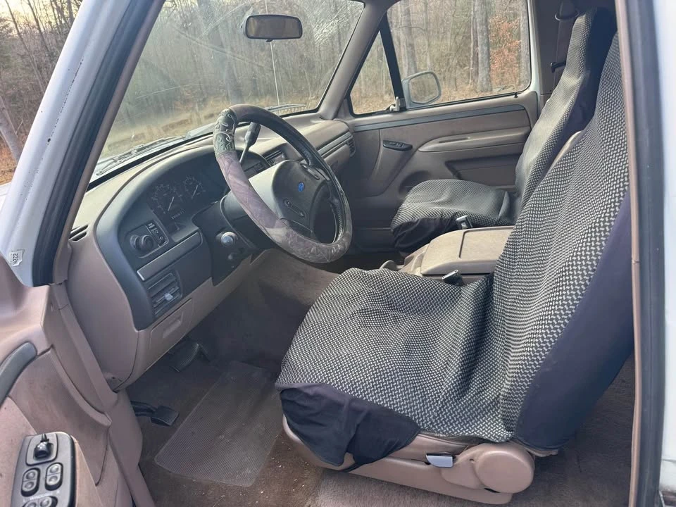 1993 Ford Bronco 5th Gen - Image 13 of 14