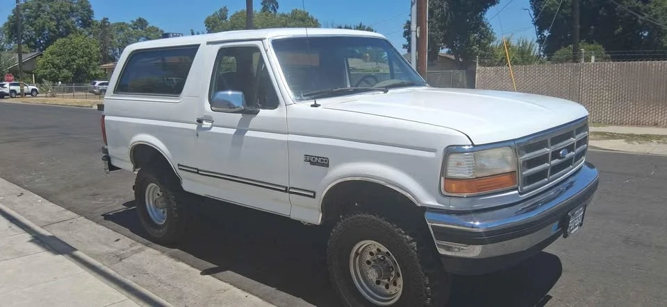 1993 Ford Bronco 5th Gen - Image 4 of 14