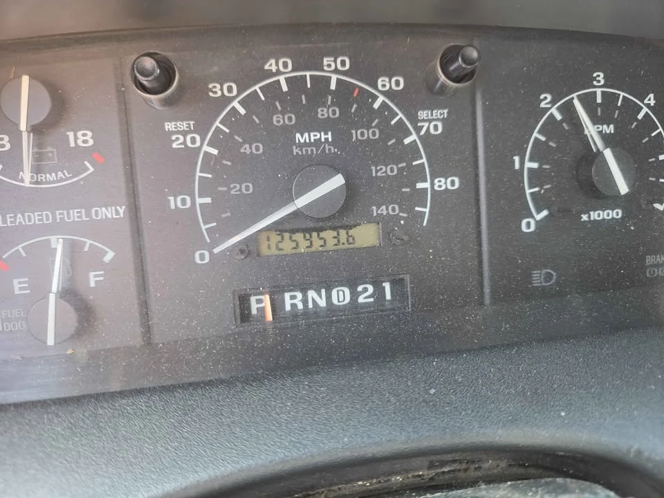 1993 Ford Bronco 5th Gen - Image 7 of 10