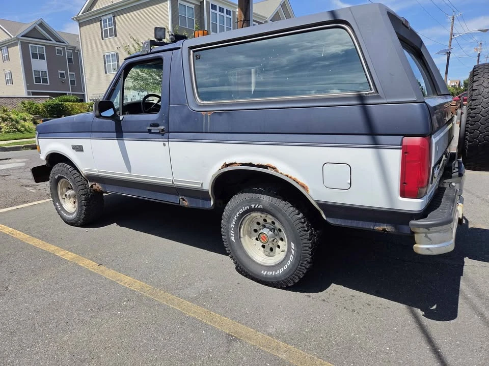 1993 Ford Bronco 5th Gen - Image 4 of 10