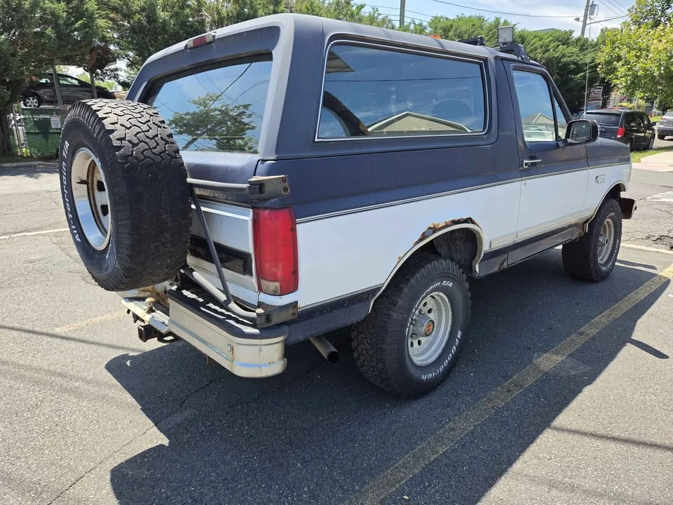 1993 Ford Bronco 5th Gen - Image 3 of 10