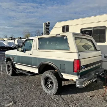 1993 Ford Bronco