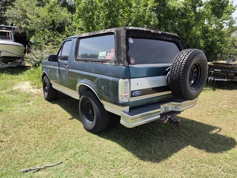 1993 Ford Bronco 5th Gen - Image 2 of 6