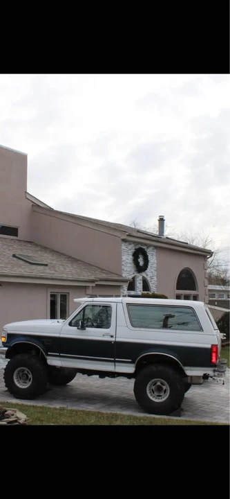 1993 Ford Bronco 5th Gen - Image 3 of 7