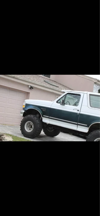 1993 Ford Bronco 5th Gen - Image 2 of 7