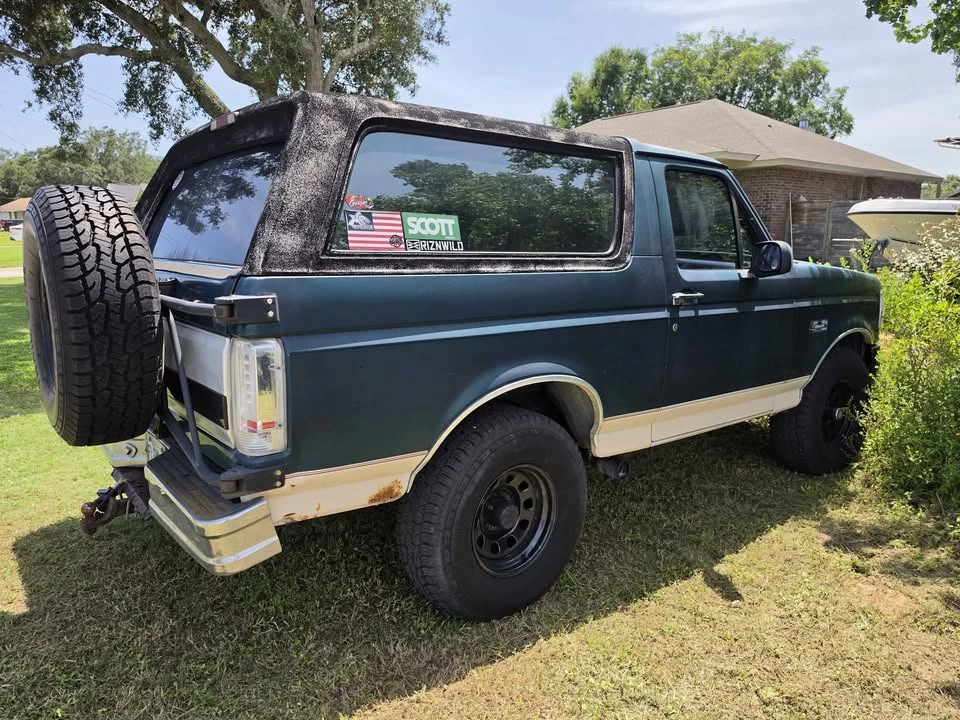 1993 Ford Bronco 5th Gen - Image 3 of 6
