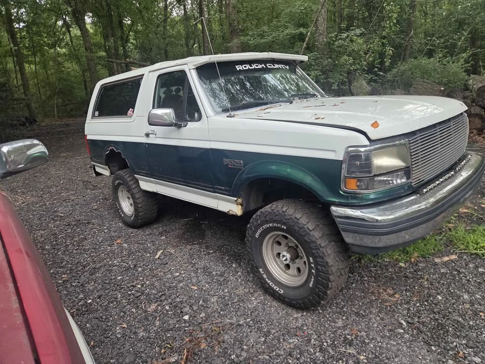1993 Ford Bronco 5th Gen - Image 12 of 19