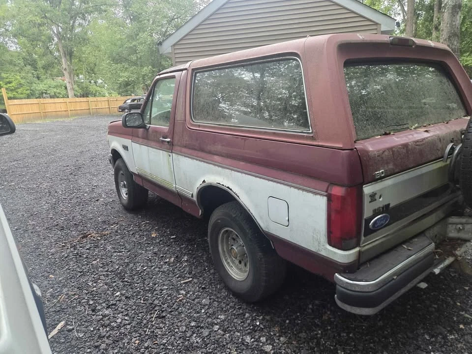 1993 Ford Bronco 5th Gen - Image 6 of 19