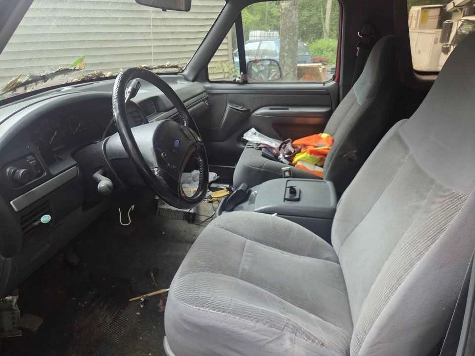 1993 Ford Bronco 5th Gen - Image 7 of 19