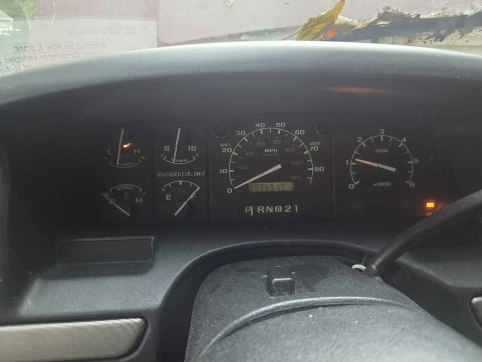 1993 Ford Bronco 5th Gen - Image 9 of 19