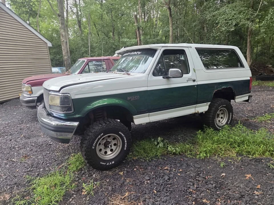 1993 Ford Bronco 5th Gen - Image 17 of 19
