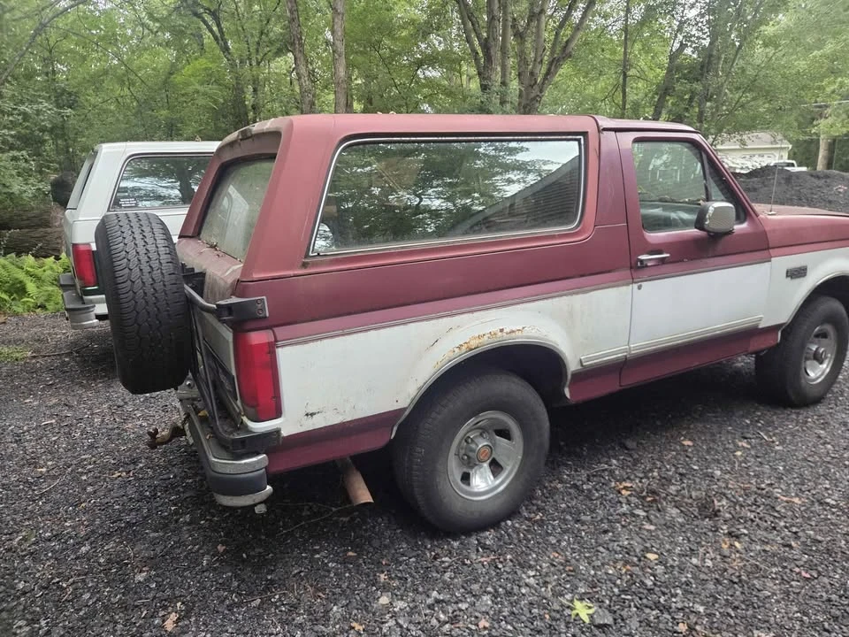 1993 Ford Bronco 5th Gen - Image 4 of 19