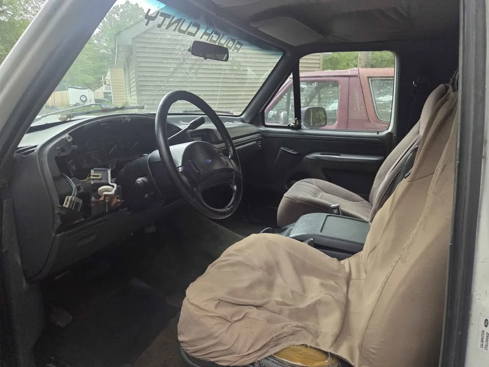 1993 Ford Bronco 5th Gen - Image 18 of 19