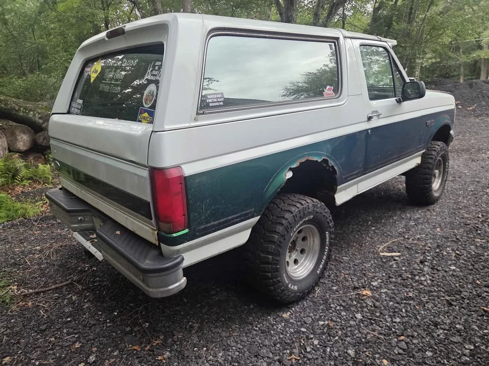 1993 Ford Bronco 5th Gen - Image 14 of 19