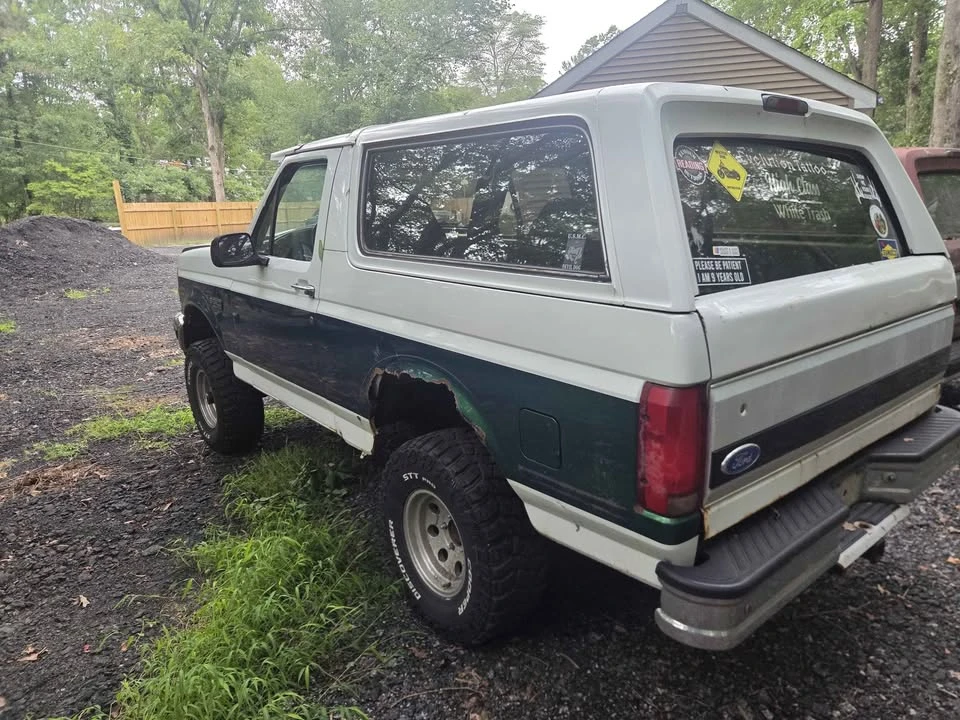 1993 Ford Bronco 5th Gen - Image 16 of 19