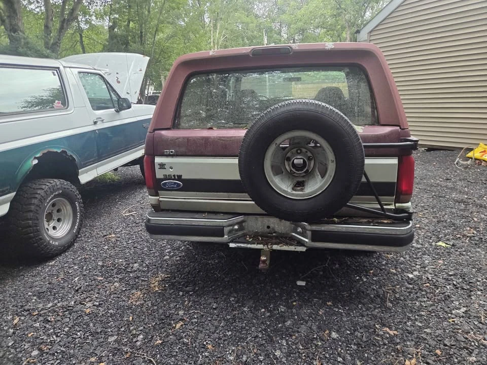 1993 Ford Bronco 5th Gen - Image 5 of 19