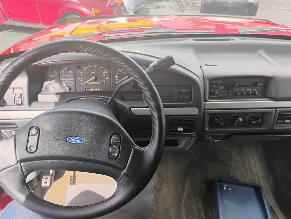 1993 Ford Bronco 5th Gen - Image 16 of 16