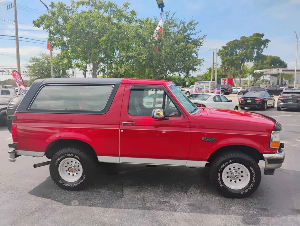 1993 Ford Bronco 5th Gen - Image 4 of 16