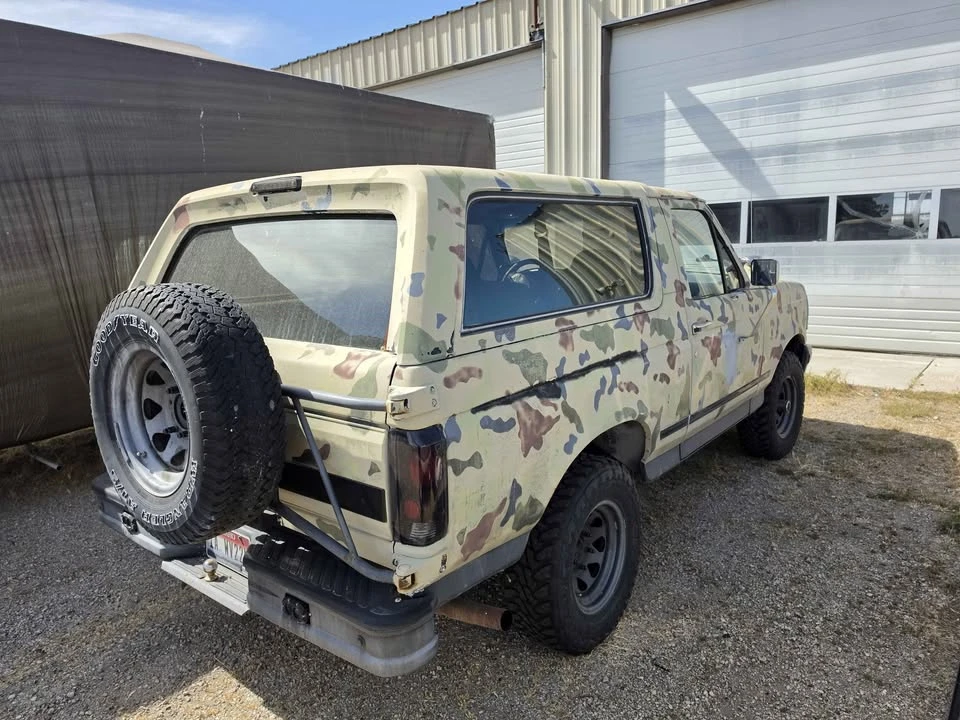1993 Ford Bronco 5th Gen - Image 2 of 6