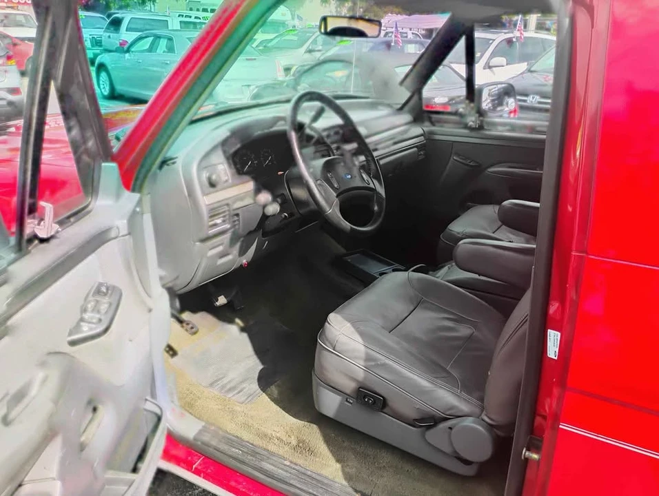 1993 Ford Bronco 5th Gen - Image 13 of 16