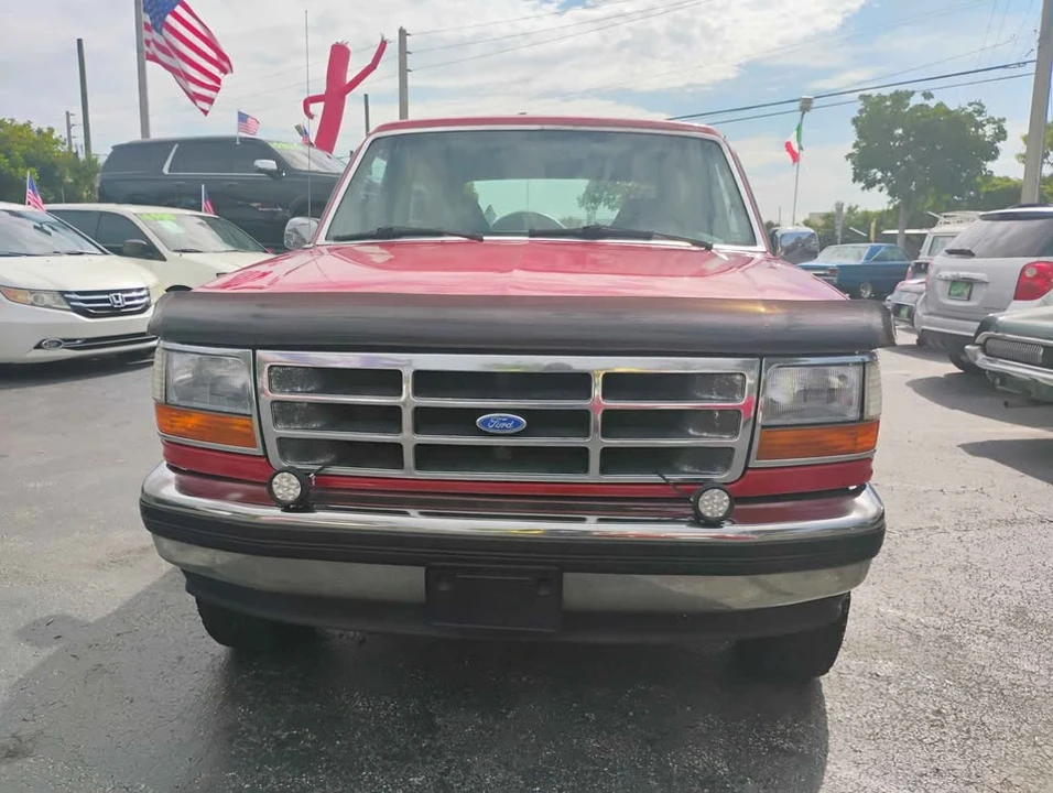 1993 Ford Bronco 5th Gen - Image 2 of 16